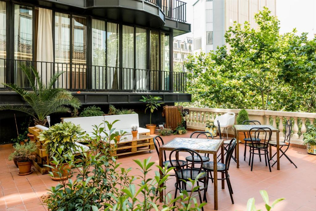 Barcelona, Spain – La Casa Gran B&B