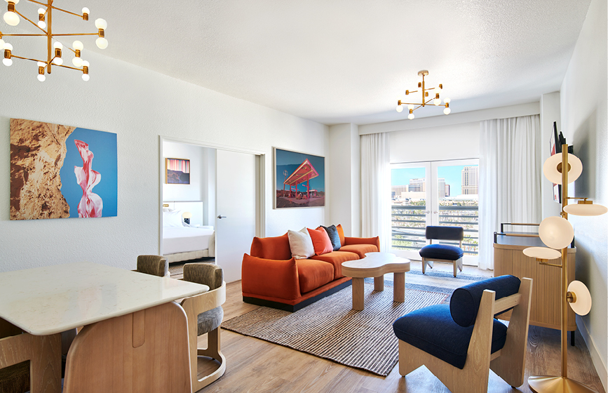 Las Vegas, USA – Virgin Hotels