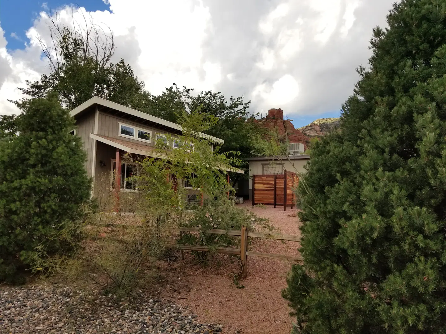 Sedona, USA – Red Rocks AirBnB