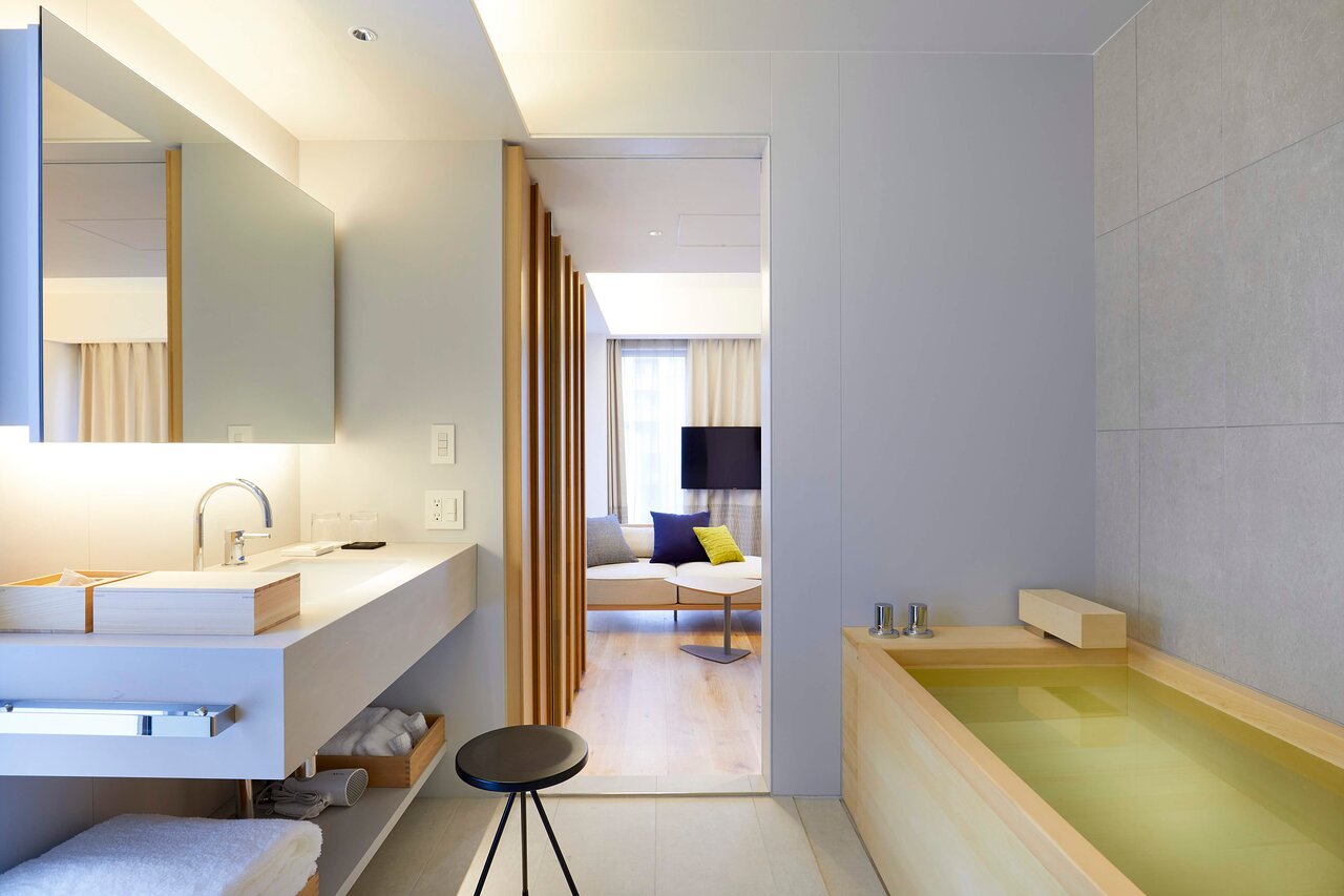 Tokyo, Japan – Tsuki Hotel
