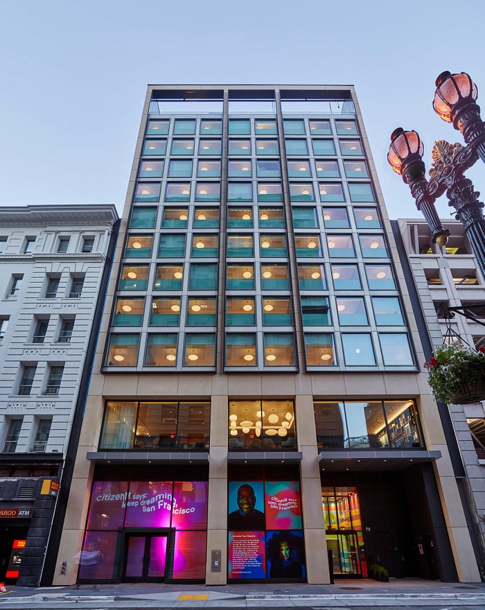 San Francisco, USA – citizenM