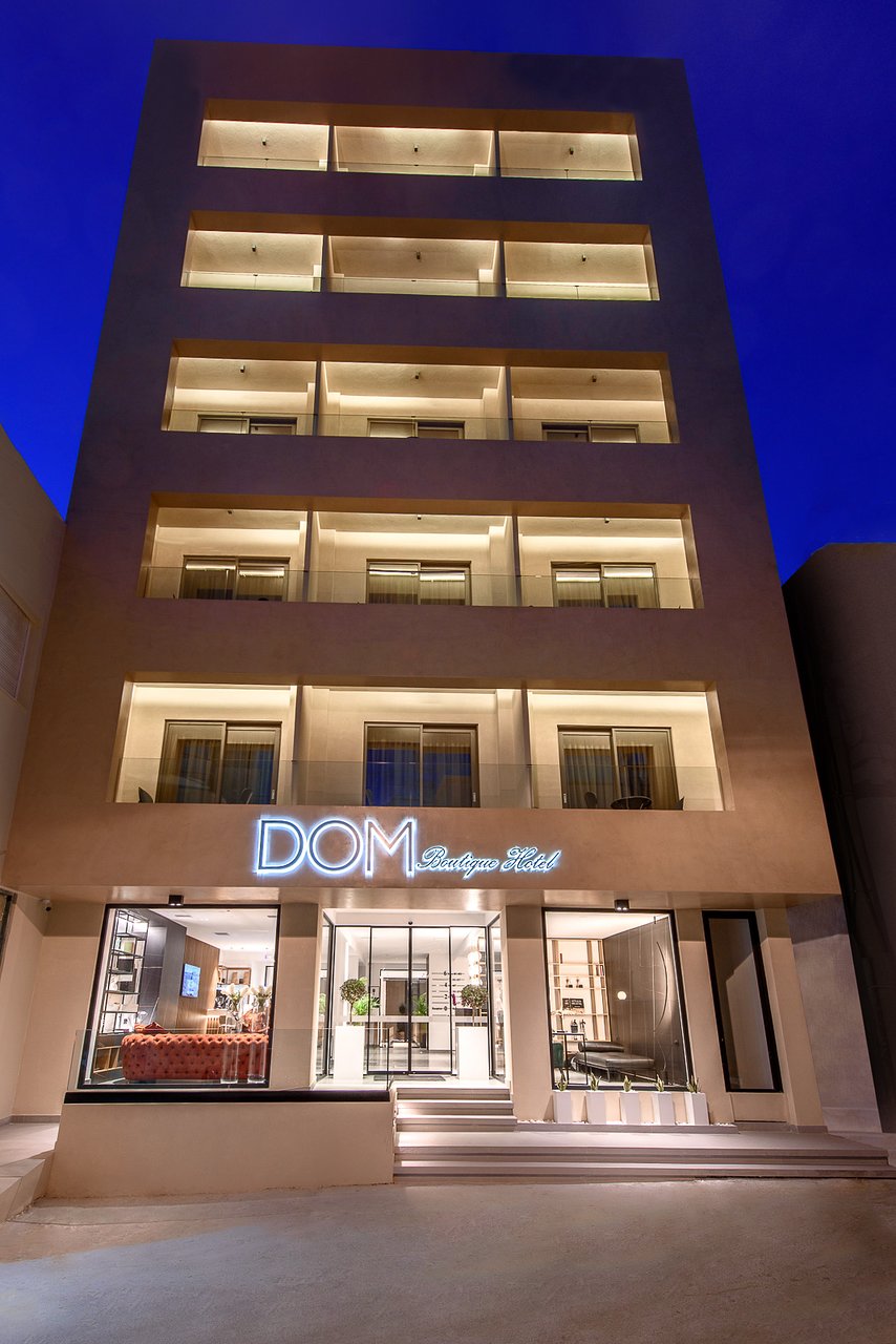 Heraklion, Greece – DOM Boutique Hotel