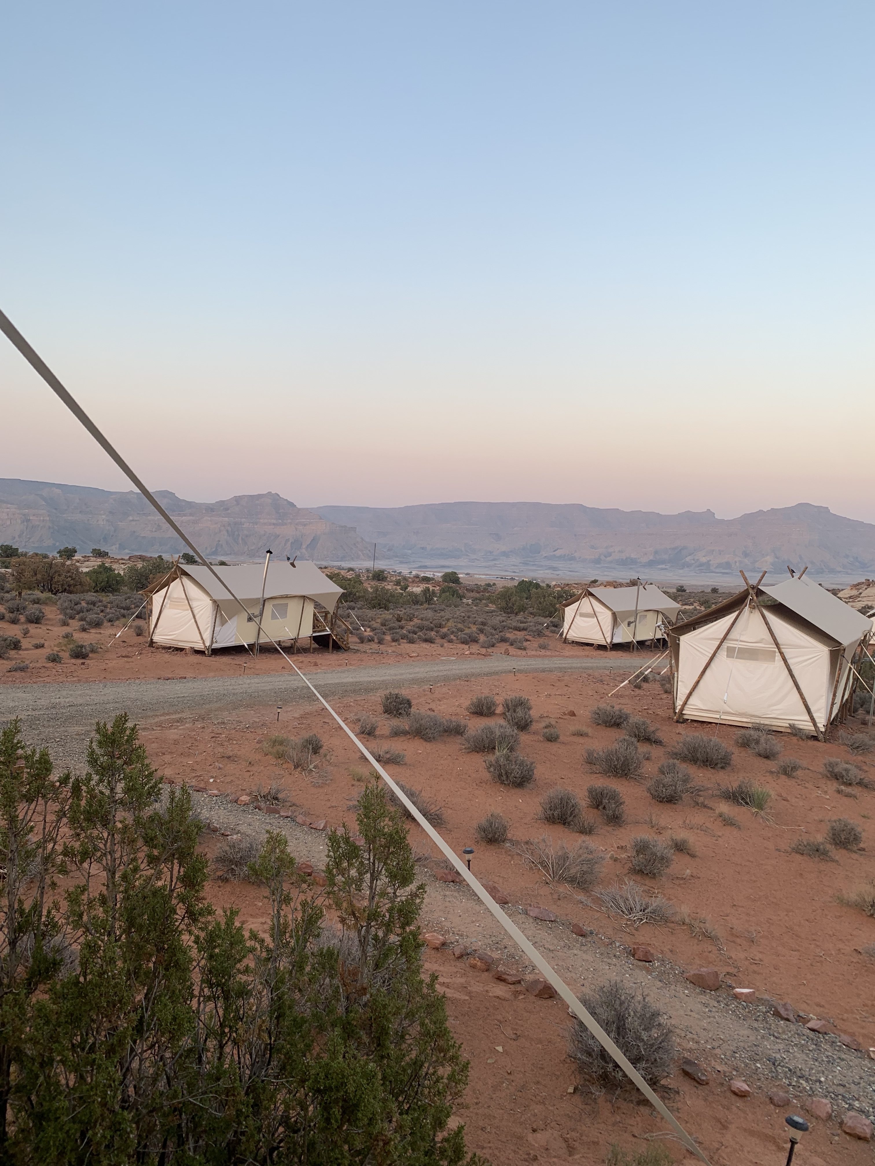 Lake Powell, USA – Under Canvas