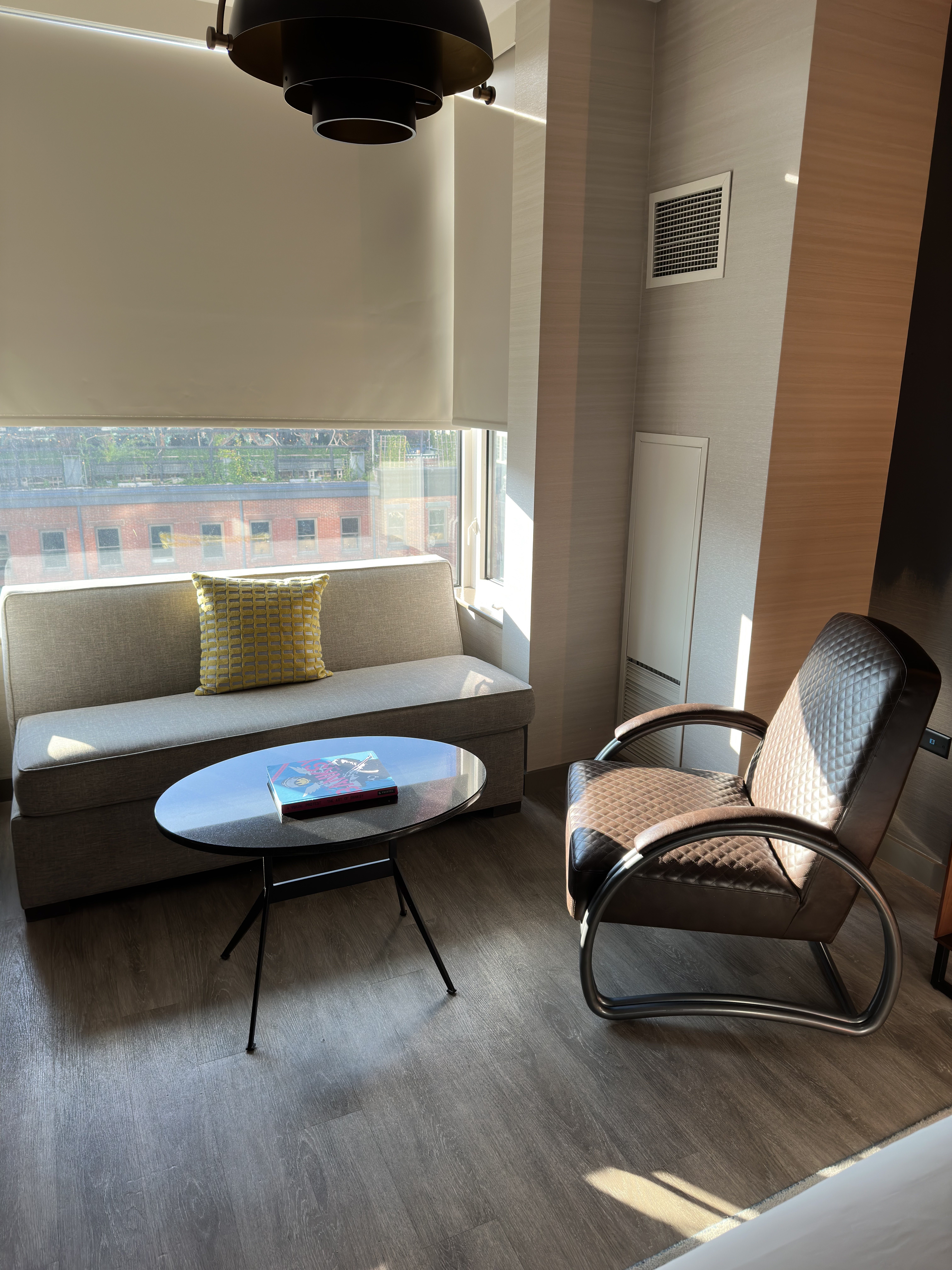 New York City, USA – Gansevoort Meatpacking